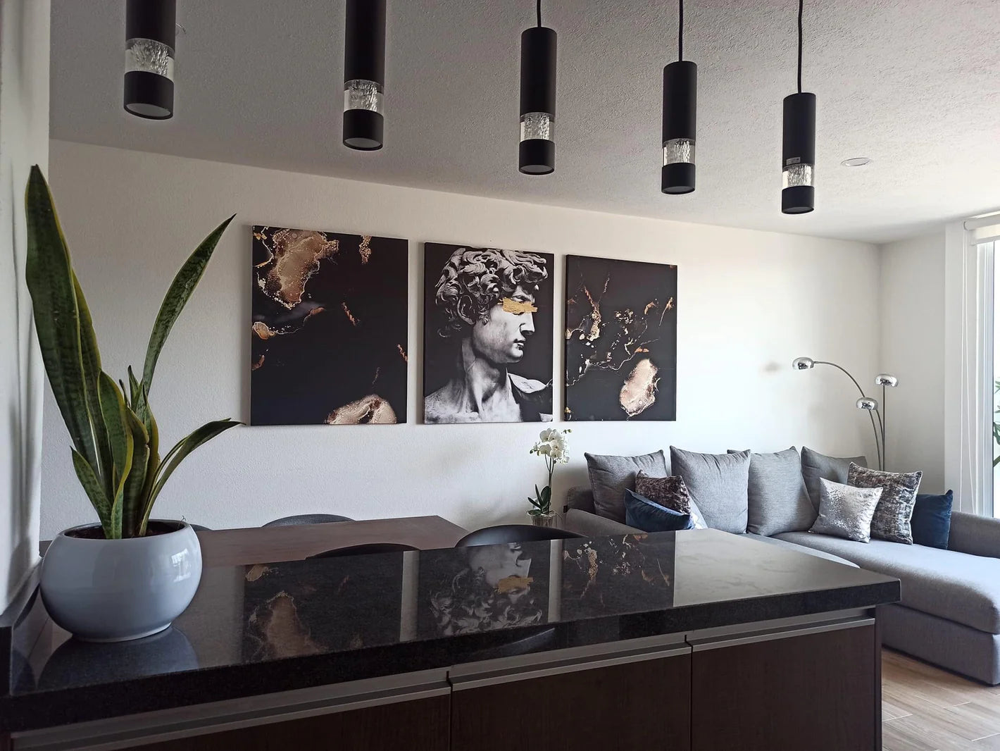 Cuadro Canvas Personalizado (con bastidor) 60x40 cm