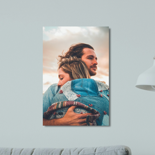 Cuadro Canvas Personalizado 70x50 cm (con Bastidor)