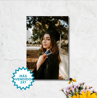 Cuadro Canvas Personalizado (con bastidor) 60x40 cm