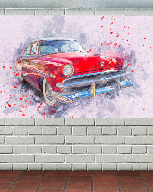 Dibujo del Rojo
