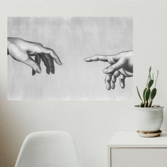 La Creación de Adán