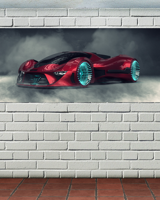 Prototipo Rojo