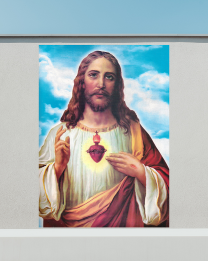 El Sagrado Corazón de Jesús