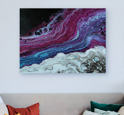 Liquido con otros colores