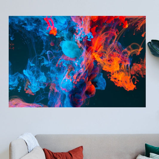 Explosión de colores