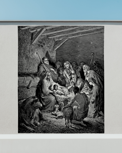Nacimiento de Jesús
