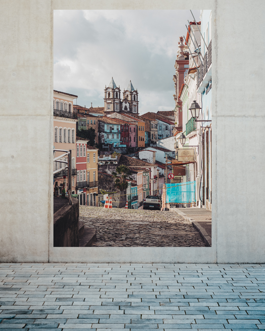Pelourinho, Salvador, Brazil