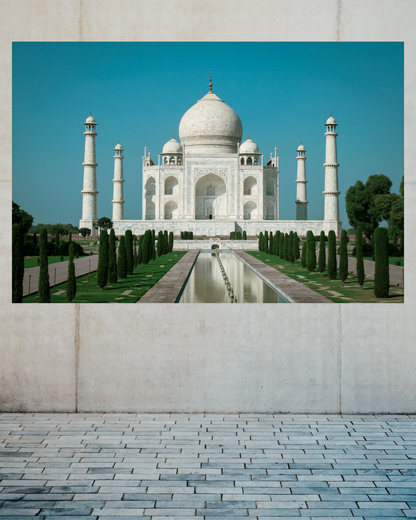 Taj Mahal