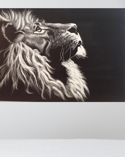 Ilustración de León