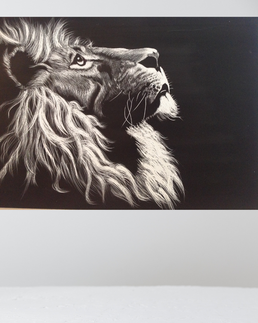 Ilustración de León