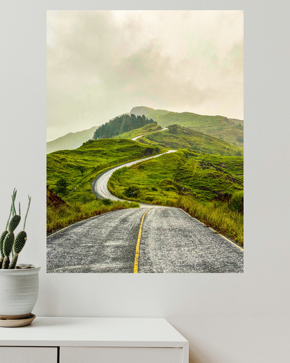 Carretera en Panamá