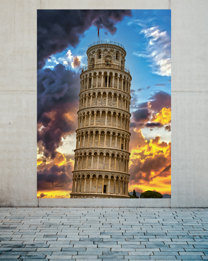 Torre Inclinada de Pisa