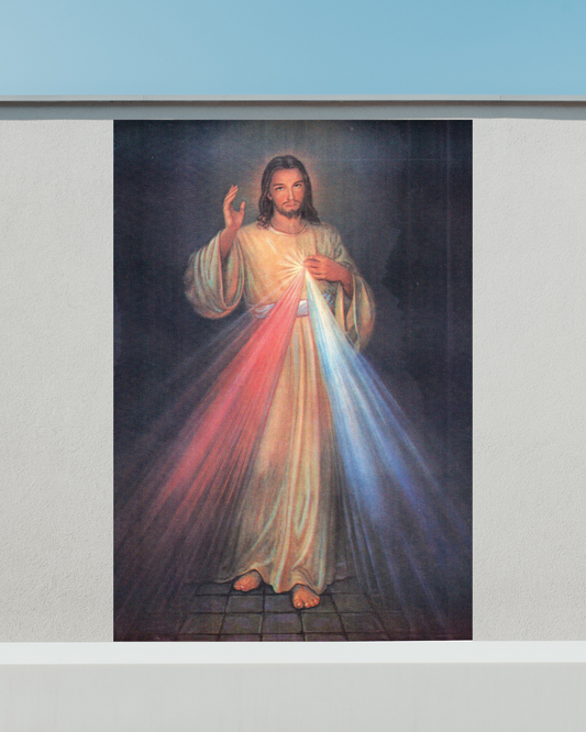 La Divina Misericordia