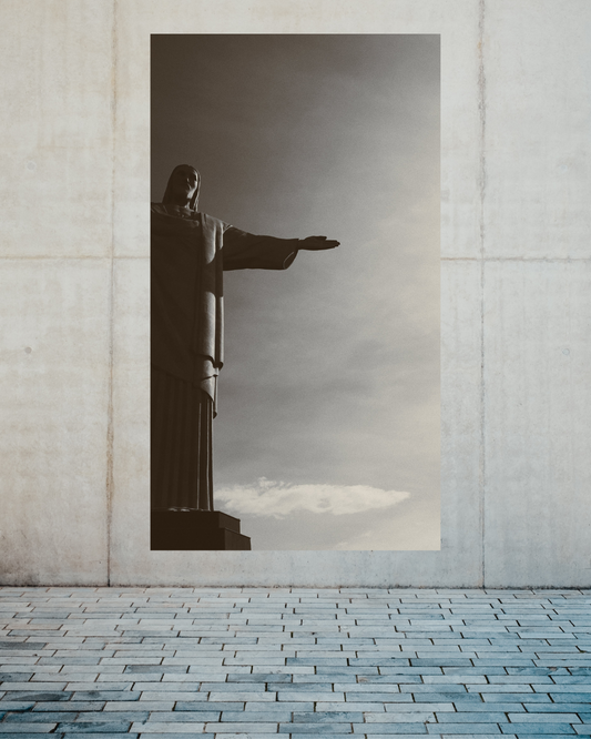 Cristo Redentor B&N