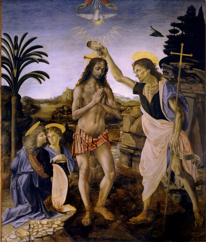 Bautismo de Jesús