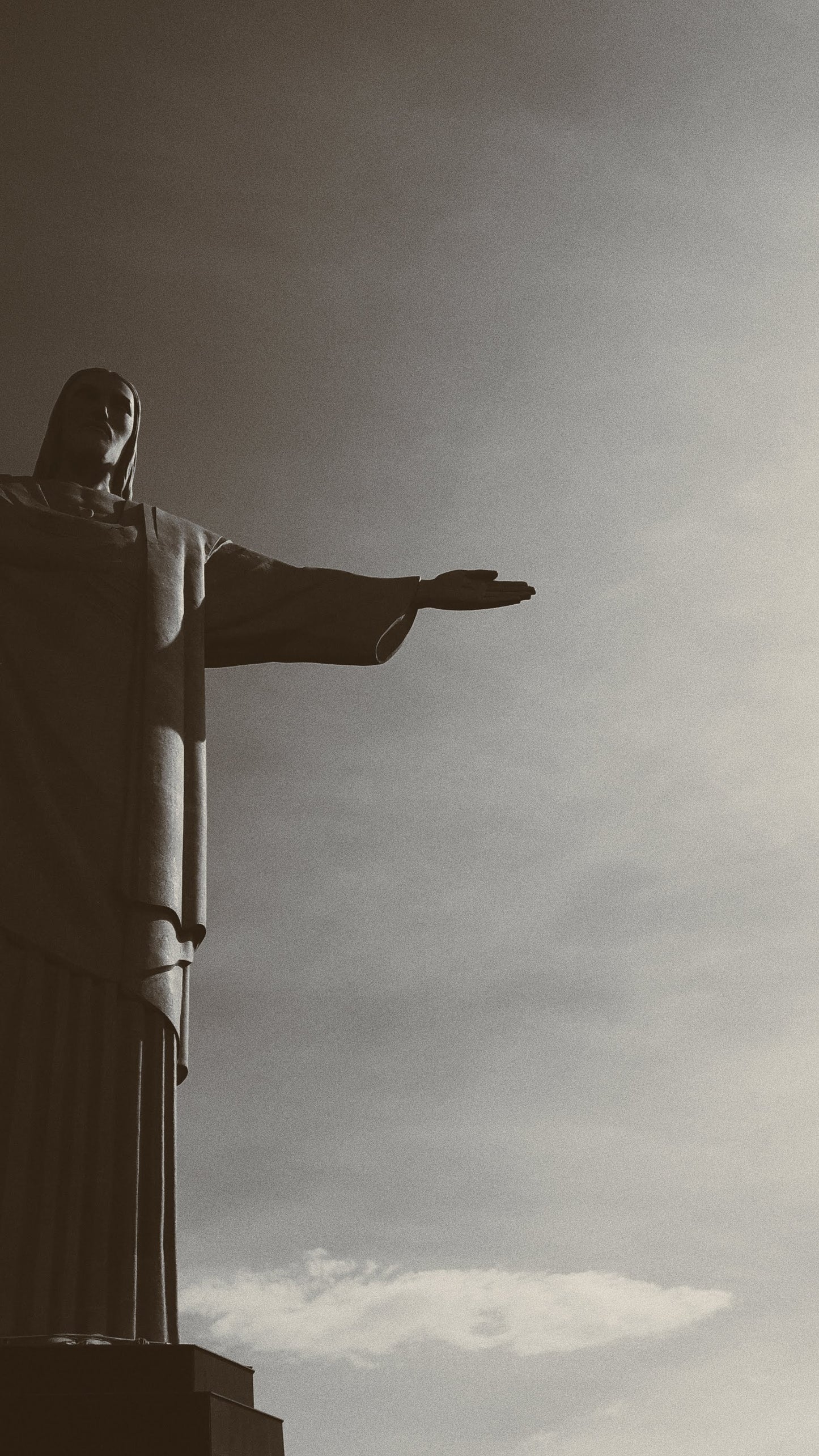 Cristo Redentor B&N