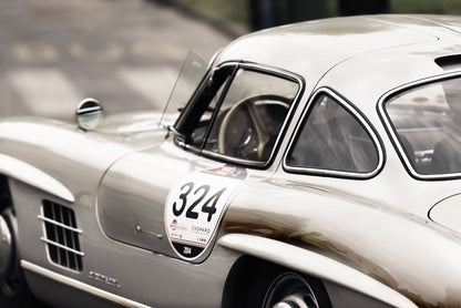 Mercedes 324