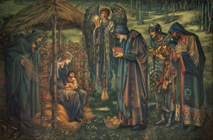 Nacimiento de Jesucristo