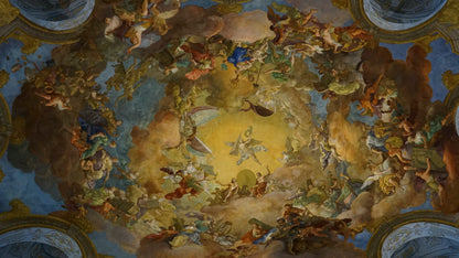 Biblioteca Nacional de Austria