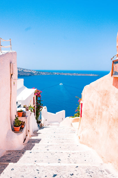 Oia, Grecia