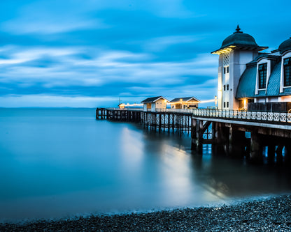 Penarth Pier Pavilion, Reino Unido
