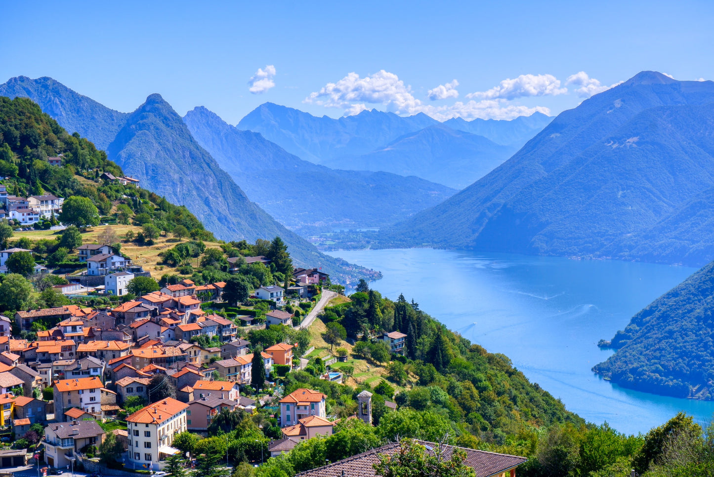 Lugano, Svizzera