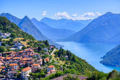 Lugano, Svizzera