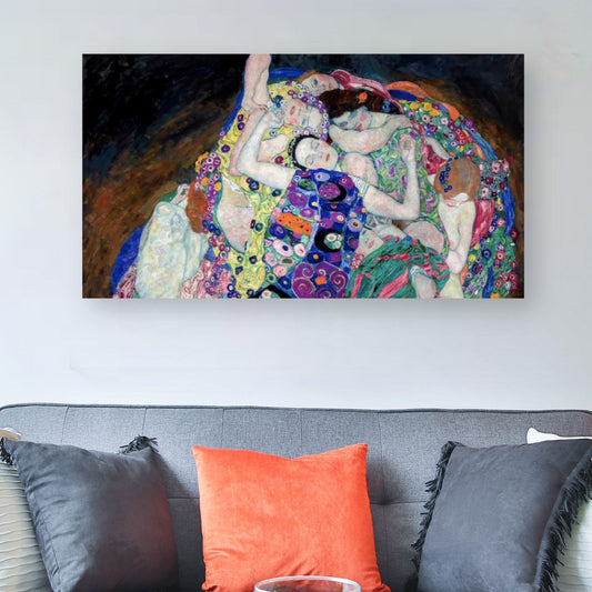 Las mujeres de Gustav