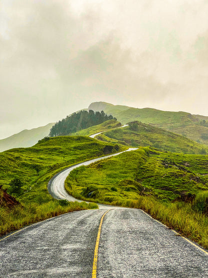 Carretera en Panamá