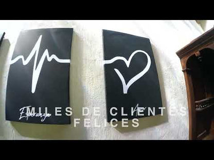 Blue BMW
