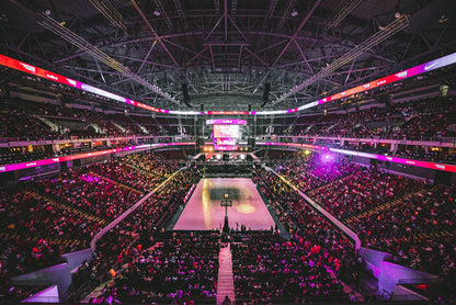 Estadio de Basquetbol