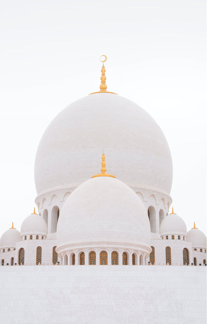 Sheikh Zayed Grand Mosque
