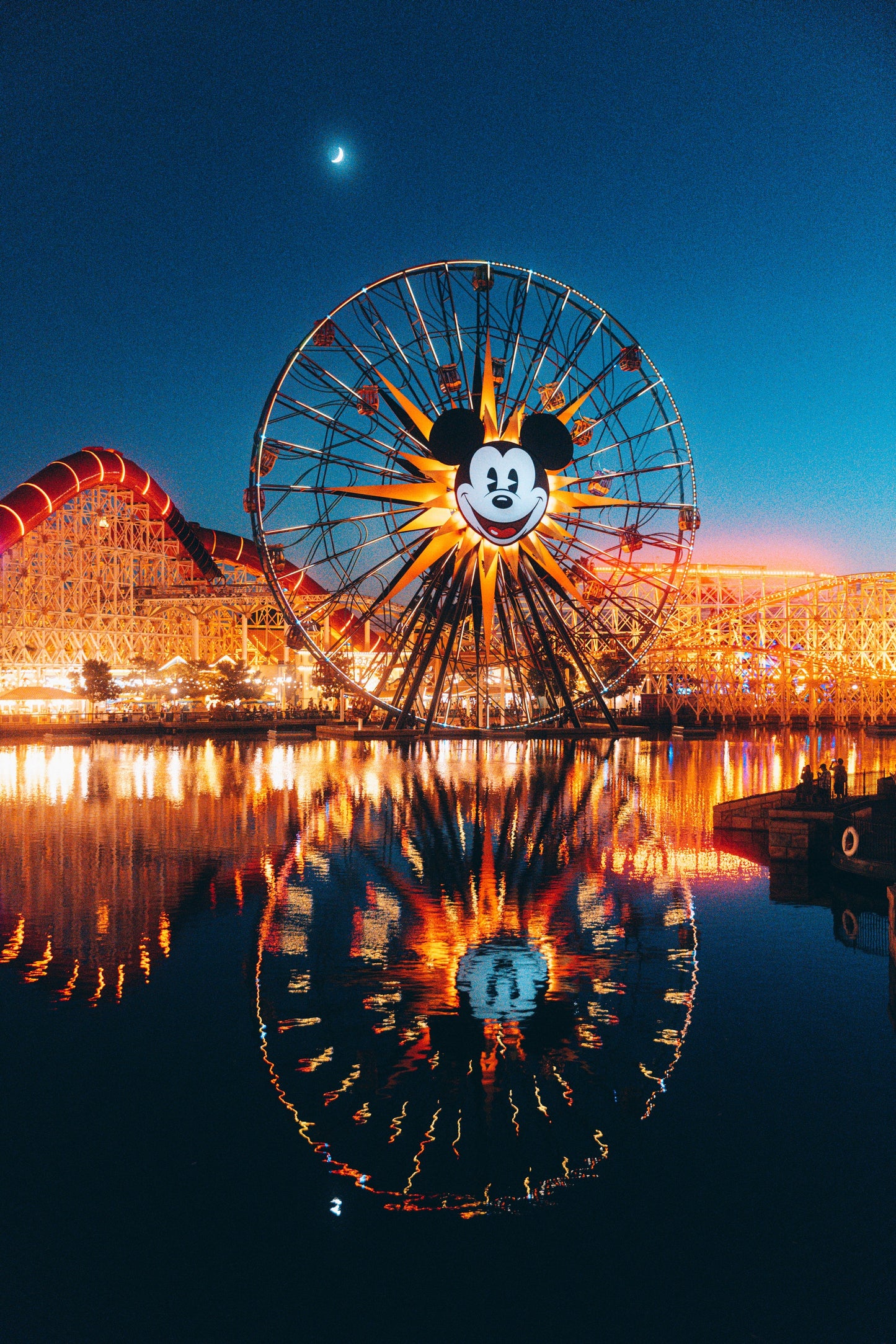 Magia en la Rueda de la Fortuna