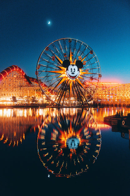 Magia en la Rueda de la Fortuna